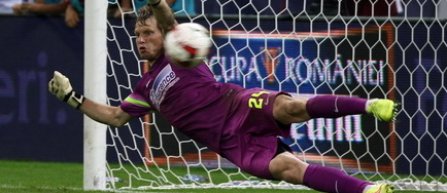 Giedrius Arlauskis va evolua la Watford