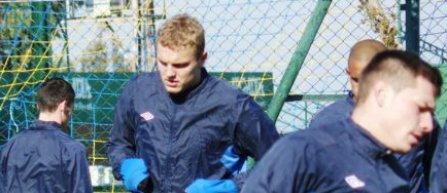 Lituanianul Deivydas Matulevicius si Alexandru Dan au semnat contracte cu Pandurii