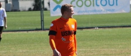 Matulevicius se alatura lotului echipei Pandurii in cantonamentul din Antalya