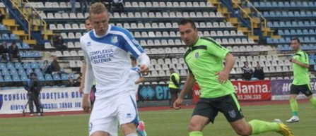 Matulevicius rateaza ultimul meci al sezonului, cu Universitatea Cluj