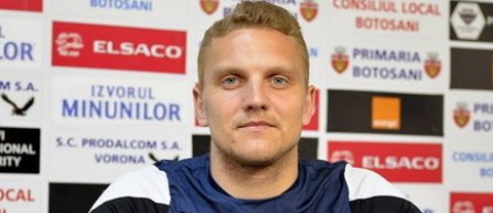 Deivydas Matulevicius isi prelungeste contractul cu FC Botosani