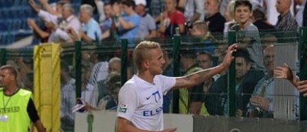 Deivydas Matulevicius: Sunt foarte fericit ca am dat golurile astea