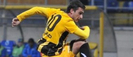 Blaze Ilijoski: Am venit la FC Brasov sa joc cat mai bine si sa dau goluri
