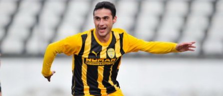 FC Brasov cere la LPF suspendarea lui Ilijoski pentru 24 de etape si daune de 500.000 de euro