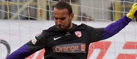 Portarul macedonean Kristijan Naumovski a revenit la Dinamo