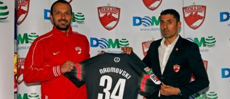 Kristijan Naumovski: Sunt foarte bucuros ca am revenit acasa