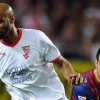 Kanoute va pleca de la Sevilla