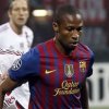 Seydou Keita paraseste FC Barcelona