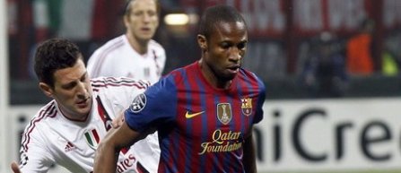 Seydou Keita paraseste FC Barcelona