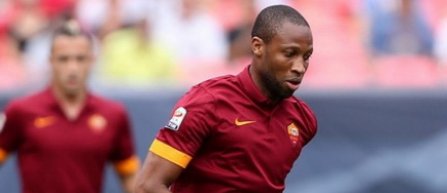 Seydou Keita va lipsi cinci saptamani de pe teren