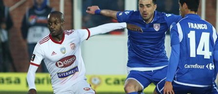 Ibrahima Tandia a urcat în topul marcatorilor