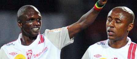 Aston Villa si Milan il vor pe Bakaye Traoré