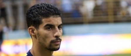 Boussoufa pleaca de la Anji la Lokomotiv Moscova
