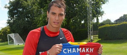 Marouane Chamakh va juca la Crystal Palace