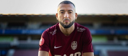 Ioan Varga: Superliga nu a mai văzut un jucător precum El Kaddouri