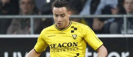 Mijlocasul Abdelaziz Khalouta a semnat un contract valabil un an cu Pandurii Targu-Jiu