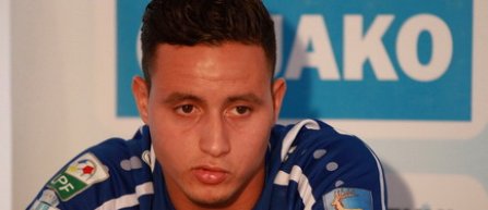 Pandurii Targu-Jiu a reziliat contractul cu Abdelaziz Khalouta