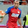 Kharja nu va evolua in meciul echipei Steaua cu FC Voluntari din cauza accidentarii la gamba