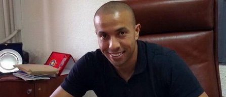 Houssine Kharja a semnat un contract pe un an cu FC Steaua