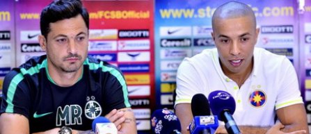 Mirel Radoi: Ma bucur de venirea lui Kharja