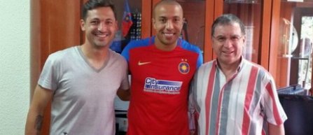 Houssine Kharja: Obiectivul meu este sa castigam campionatul