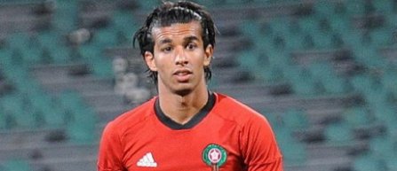 Marocanul Mehdi Namli, accidentat, declara forfait pentru CAN 2013