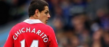 Mexicul vine la JO 2012 fara "Chicharito" Hernandez si Carlos Vela