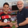 Javier Hernandez, transferat de Manchester United la Bayer Leverkusen