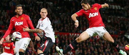 Cupa Ligii Angliei: Manchester United a eliminat-o pe Liverpool