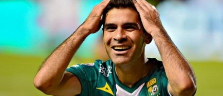 Rafa Marquez revine in Europa
