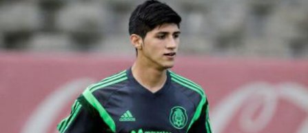 Un international mexican a fost rapit