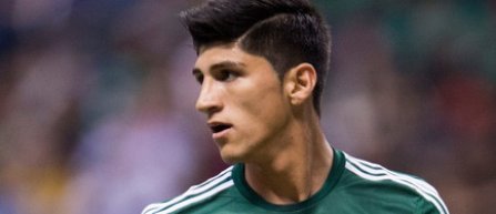 Rapirea mexicanului Alan Pulido, pusa la cale de una dintre rudele fotbalistului