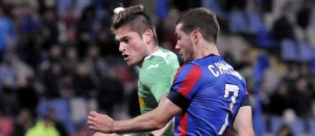 Fundasul Catalin Carp a efectuat vizita medicala si va semna cu Steaua