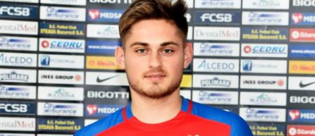 Catalin Carp a semnat un contract pe patru sezoane cu Steaua Bucuresti
