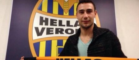 Artur Ionita a fost desemnat cel mai bun fotbalist din Moldova