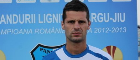 Pandurii Targu-Jiu a reziliat contractul cu Admir Adrovici