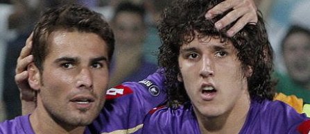 Jovetic incepe sa-l faca uitat pe Mutu la Florenta