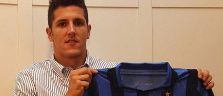 Stevan Jovetici a semnat un contract pe patru ani cu Internazionale Milano