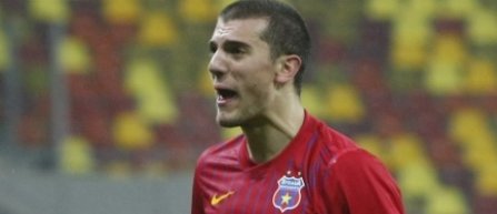 Reghecampf: Nikolici va plati o amenda pentru eliminarea din meciul cu Ferencvaros