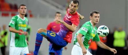 Avancronica meciului CFR Cluj - Viitorul