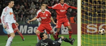 Portarul Poleksic a negat ca ar fi incercat sa trucheze meciul Liverpool - DVSC