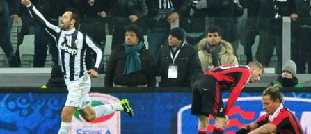 Juve a eliminat-o pe Milan din Cupa Italiei