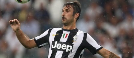 Mirko Vucinici, fotbalistul muntenegrean al anului 2013