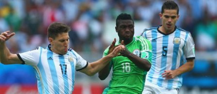 Nigerianul Babatunde, operat la mana, out de la Mondial