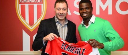 AS Monaco l-a transferat pe Elderson de la Sporting Braga