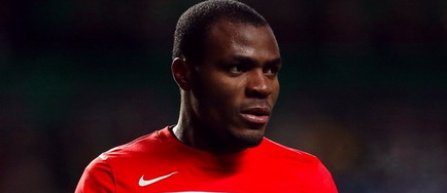 Meciuri trucate: Nigerianul Emenike, achitat