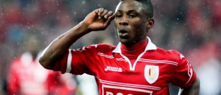 Imoh Ezekiel, jucatorul lui Rednic la Standard Liege, dorit de echipe din Franta si Rusia