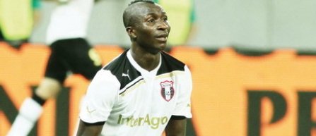 Fatai: Imi doresc foarte mult sa joc pentru nationala Romaniei in barajul cu Grecia