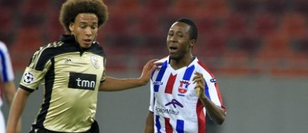 John Ibeh va evolua Pandurii Targu-Jiu