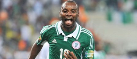 Nigeria renunta la Mba, omul care a adus succesul la Cupa Africii